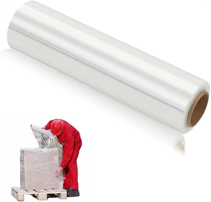 Our Factory Launches Heavy-Duty Elastic Shrink Wrap