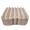 Eco-Friendly Biodegradable Recycled Paper Pulp Egg Trays – High-Performance Protection for Poultry Transport and Retail