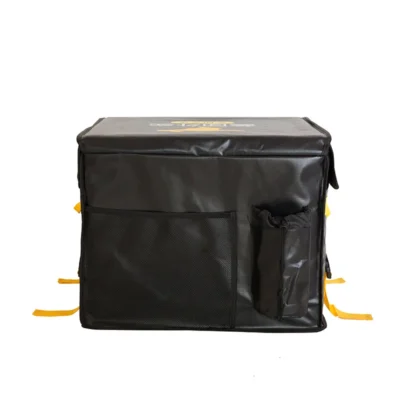 Professional Food Delivery Box – High-Capacity Insulated Tail Box for Express Logistics & Catering
