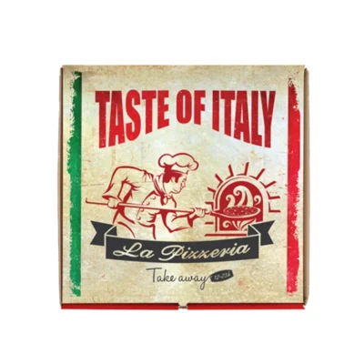 Custom Logo Printed Delivery Corrugated Carton Scooter Pizza Slice Paper Packing Box Custom Logo Printed Delivery Corrugated Carton Scooter Pizza Slice Paper Packing Box