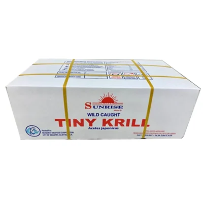 Sea Food Freeze Fish Carton Corrugated Box