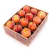 Custom Printed High Quality Peach Fruit Box Custom Printed High Quality Peach Fruit Box