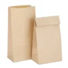 Eco-Friendly Multipurpose Food Paper Bags – High-Strength Kraft Solutions for Snacks & Takeaway