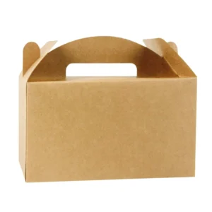 Fancy Custom Die Cut Cardboard Shipping Mailing Box