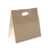 High-Strength Die-Cut Brown Kraft Paper Bags – Eco-Friendly Durable Solutions for Food & Retail High-Strength Die-Cut Brown Kraft Paper Bags – Eco-Friendly Durable Solutions for Food & Retail