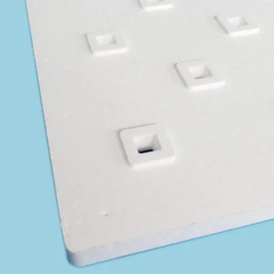 Hydroponic Floating Raft Plastic EPP Foam Board Sheet for Agriculture Planting Greenhouse Vegetable Growing Premium V-Bottom Paper Bags – High-Strength Greaseproof Packaging for Bakery & Food Service