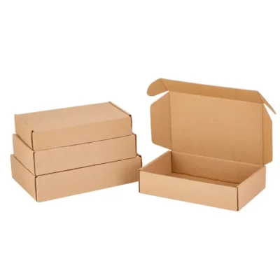 Customized Folding E-Flute Corrugated Carton – High-Strength Versatile Packaging Solution Customized Folding E-Flute Corrugated Carton – High-Strength Versatile Packaging Solution