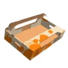 Wholesale Tomato Box Fruit Carton Box Vegetable Packaging Box Wholesale Tomato Box Fruit Carton Box Vegetable Packaging Box