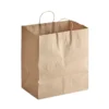 Custom Printed Kraft Paper Shopping Gift Bags – Eco-Friendly Reinforced Handled Packaging Custom Printed Kraft Paper Shopping Gift Bags – Eco-Friendly Reinforced Handled Packaging