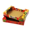 Cantaloupe Avocado Banana Corrugated Carton Box