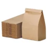Eco-Friendly Multipurpose Food Paper Bags – High-Strength Kraft Solutions for Snacks & Takeaway