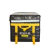 Professional Food Delivery Box – High-Capacity Insulated Tail Box for Express Logistics & Catering
