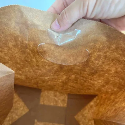 High-Strength Die-Cut Brown Kraft Paper Bags – Eco-Friendly Durable Solutions for Food & Retail High-Strength Die-Cut Brown Kraft Paper Bags – Eco-Friendly Durable Solutions for Food & Retail