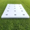 Professional EPP Hydroponic Floating Raft Trays – High-Buoyancy Foam Boards with Holes for Aquatic & Greenhouse Planting