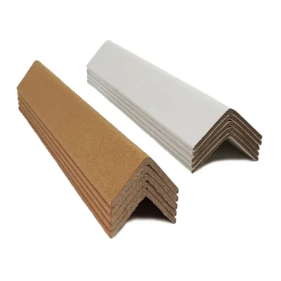 Heavy-Duty Industrial Paper Edge Protectors – High-Strength Solutions for Pallet Corner Protection and Load Stabilization
