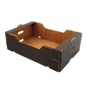 Cantaloupe Avocado Banana Corrugated Carton Box Cantaloupe Avocado Banana Corrugated Carton Box