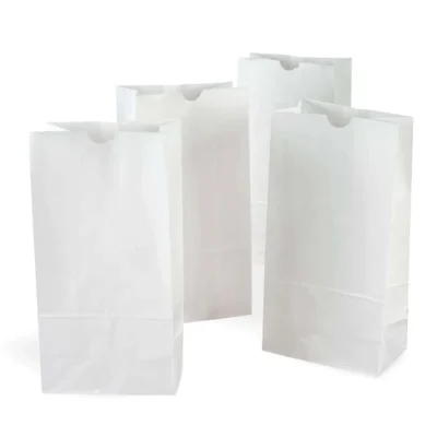 Eco-Friendly Multipurpose Food Paper Bags – High-Strength Kraft Solutions for Snacks & Takeaway