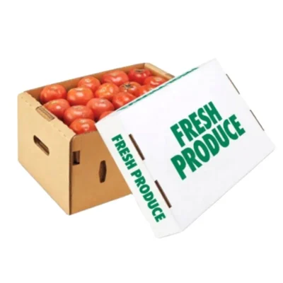 Cheap Water-proof Corrugated Fruit and Vegetable Carton Boxes Water-proof Corrugated Fruit and Vegetable Carton Boxes