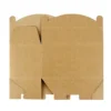 Fancy Custom Die Cut Cardboard Shipping Mailing Box Fancy Custom Die Cut Cardboard Shipping Mailing Box