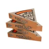 Factory Customized High Quality Food Grade Corrugated Pizza Boxes
