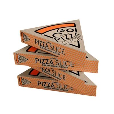 Factory Customized High Quality Food Grade Corrugated Pizza Boxes