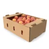 Custom Printed High Quality Peach Fruit Box Custom Printed High Quality Peach Fruit Box