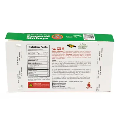 Customized Design Logo for Various Size of Sea Food Shrimp Fish Art Paper Box Customized Design Logo for Various Size of Sea Food Shrimp Fish Art Paper Box