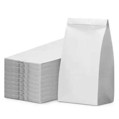 Eco-Friendly Multipurpose Food Paper Bags – High-Strength Kraft Solutions for Snacks & Takeaway