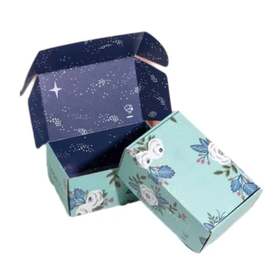 Custom Luxury Printed Cardboard Gift Boxes – Premium Corrugated Shipping & Mailer Solutions