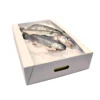 Sea Food Freeze Fish Carton Corrugated Box