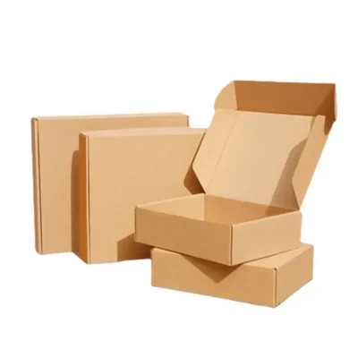 Customized Folding E-Flute Corrugated Carton – High-Strength Versatile Packaging Solution Customized Folding E-Flute Corrugated Carton – High-Strength Versatile Packaging Solution