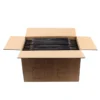 Premium Custom Black Corrugated Shipping Box – High-Strength Durable Mailer Premium Custom Black Corrugated Shipping Box – High-Strength Durable Mailer