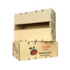 Customized High-Strength Fruit Carton Packaging for Big Oranges Customized High-Strength Fruit Carton Packaging for Big Oranges