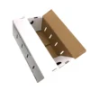 High Quality Custom Corrugated Cardboard Die Cut Fruit Vegetable Packaging Carton Box