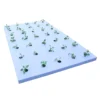 Professional EPP Hydroponic Floating Raft Trays – High-Buoyancy Foam Boards with Holes for Aquatic & Greenhouse Planting