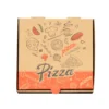 Factory Customized High Quality Food Grade Corrugated Pizza Boxes