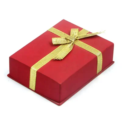 Premium Christmas Gift Box with Custom Logo – High-Quality Wholesale Packaging