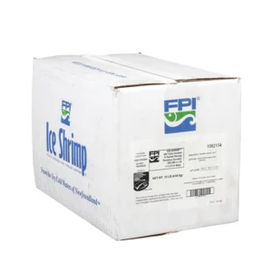 Sea Food Freeze Fish Carton Corrugated Box