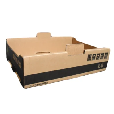 Wholesale Tomato Box Fruit Carton Box Vegetable Packaging Box Wholesale Tomato Box Fruit Carton Box Vegetable Packaging Box