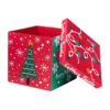 Premium Christmas Gift Box with Custom Logo – High-Quality Wholesale Packaging
