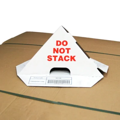 Premium Recycled Paper Pallet Stopper Cones – Highly Effective "Do Not Stack" Solutions for Enhanced Logistics Safety Premium Recycled Paper Pallet Stopper Cones – Highly Effective "Do Not Stack" Solutions for Enhanced Logistics Safety