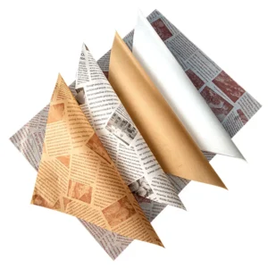 Sandwich Wrapping Greaseproof Paper Sandwich Wrapping Greaseproof Paper