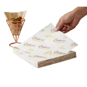 Food Grade Burger Paper Food Grade Burger Paper