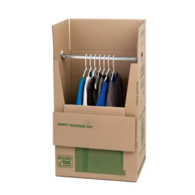 Custom Corrugated Mailing Box – High-Strength Durable Shipping Solutio