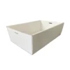 White Corrugated Catering Trays