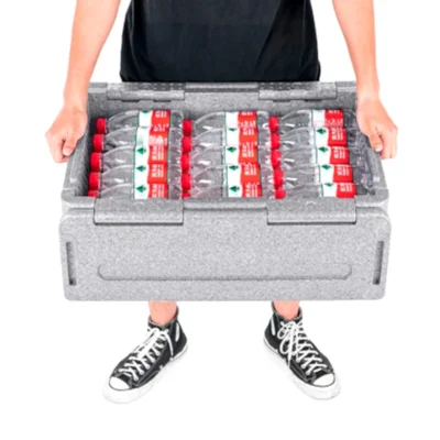 Professional EPP Food Transport Delivery Boxes – High-Performance Insulated Containers for Hot & Cold Logistics