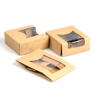 Food Grade Cookies Donuts Box Food Grade Cookies Donuts Box