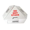 Premium Recycled Paper Pallet Stopper Cones – Highly Effective "Do Not Stack" Solutions for Enhanced Logistics Safety Premium Recycled Paper Pallet Stopper Cones – Highly Effective "Do Not Stack" Solutions for Enhanced Logistics Safety