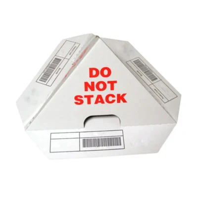 Premium Recycled Paper Pallet Stopper Cones – Highly Effective "Do Not Stack" Solutions for Enhanced Logistics Safety Premium Recycled Paper Pallet Stopper Cones – Highly Effective "Do Not Stack" Solutions for Enhanced Logistics Safety