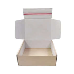 Premium Heavy-Duty Corrugated Cardboard Boxes – Multi-Purpose Industrial Shipping Solution